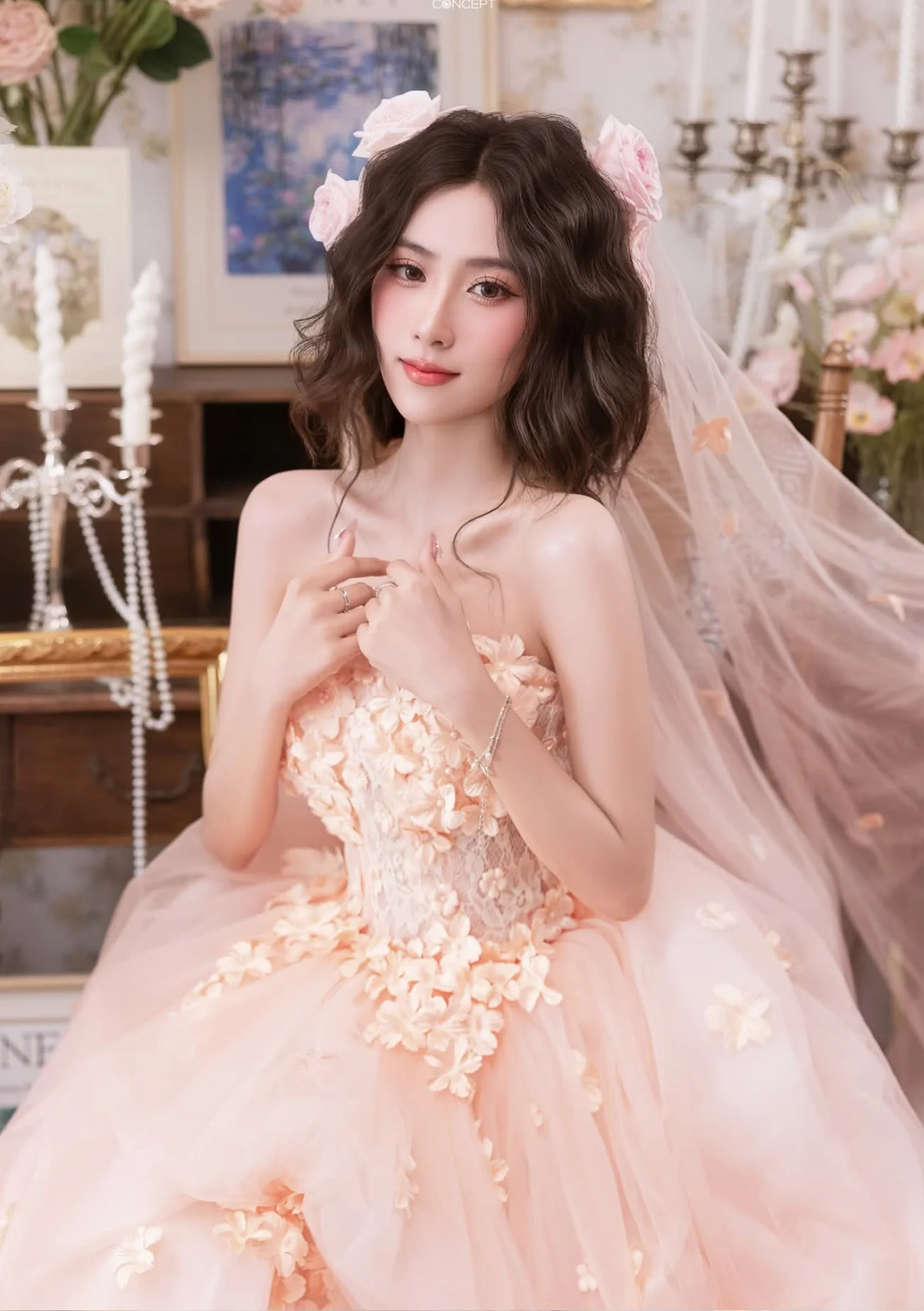 Hồng Victorien